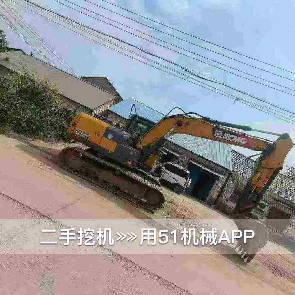 51挖机